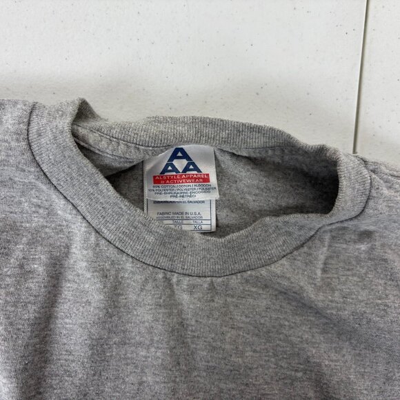 Vintage Boston Red Sox T Shirt Mens Size XL 2004 MLB World Series Champions - Picture 5 of 5